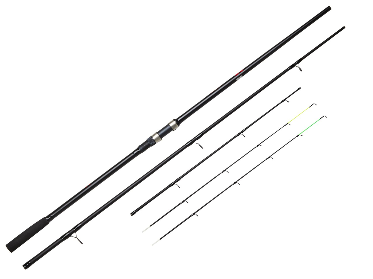 Вудилище фідер. Salmo Extrime BP FEEDER 90 90/3.60 (2 tips)