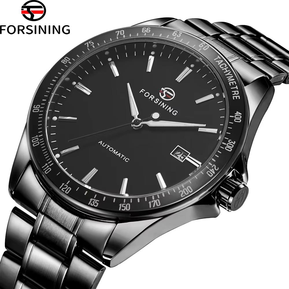 Forsining 8294 Black Steel - Зображення 4