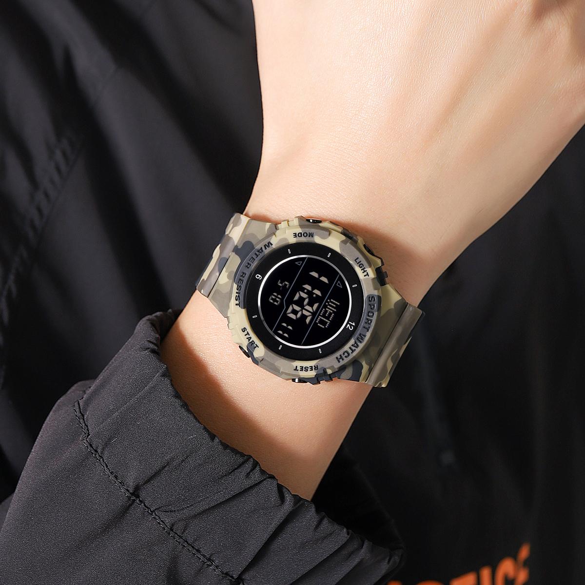 Skmei 2400CMGN Camo Green - Зображення 4
