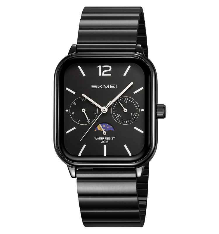 Skmei 2509BKBK All Black