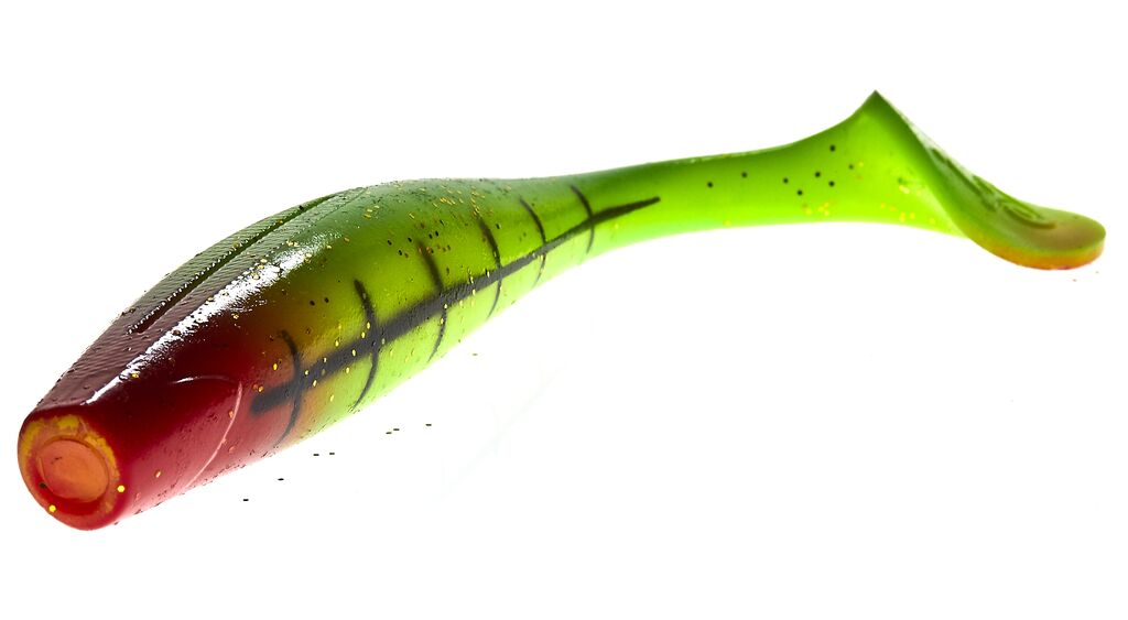 Віброхвіст силікон. KUBIRA SWIM SHAD 3D LJ Pro Series 5 "/ PG15 *3