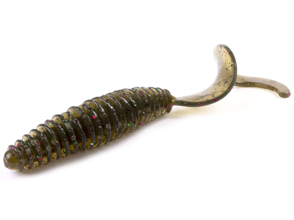 Слаг силікон. ULTRA WORM LJ Pro Series 2"/ S21 *10
