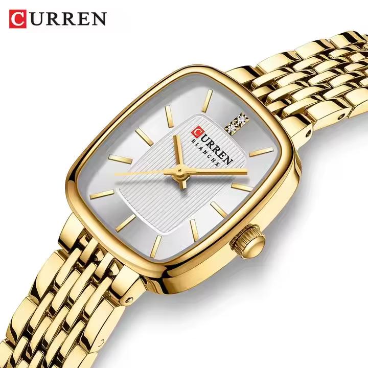 Curren 9093 Gold-White - Зображення 5