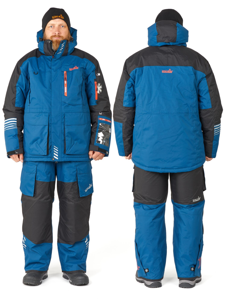 Костюм зимовий мембран. Norfin TORNADO PRO -30 ° / 10000мм / XL