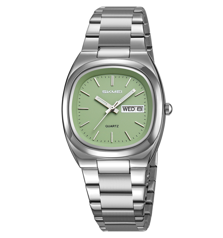 Skmei 2420SIGN Silver-Green