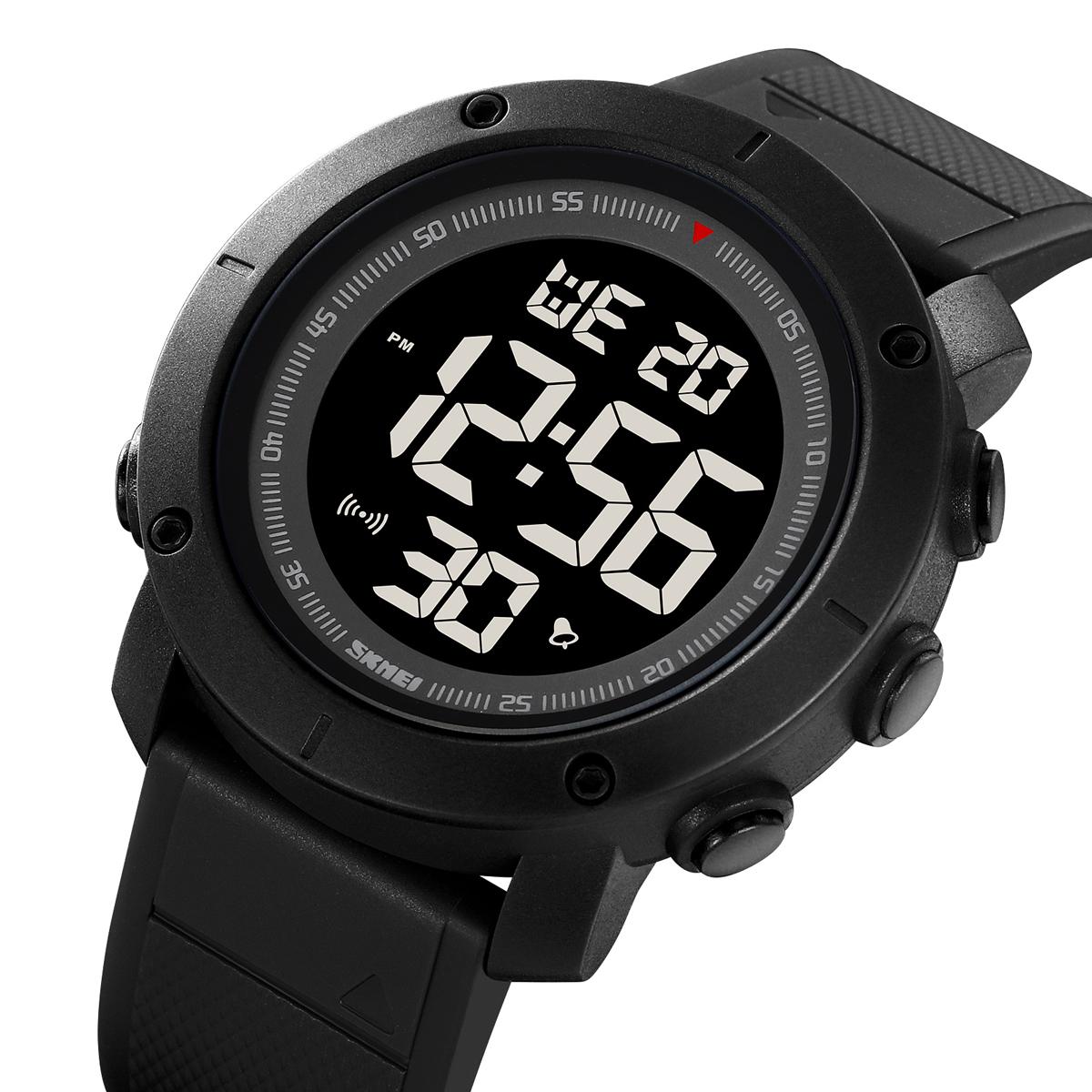 Skmei 2122BKBK All Black - Зображення 5