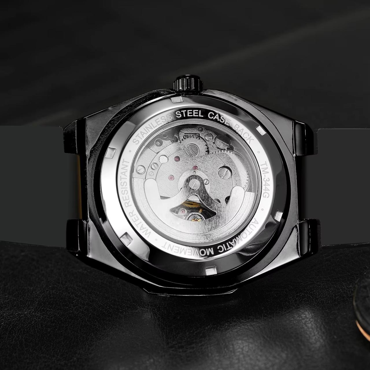 Forsining 8289 Black-Silver - Зображення 6