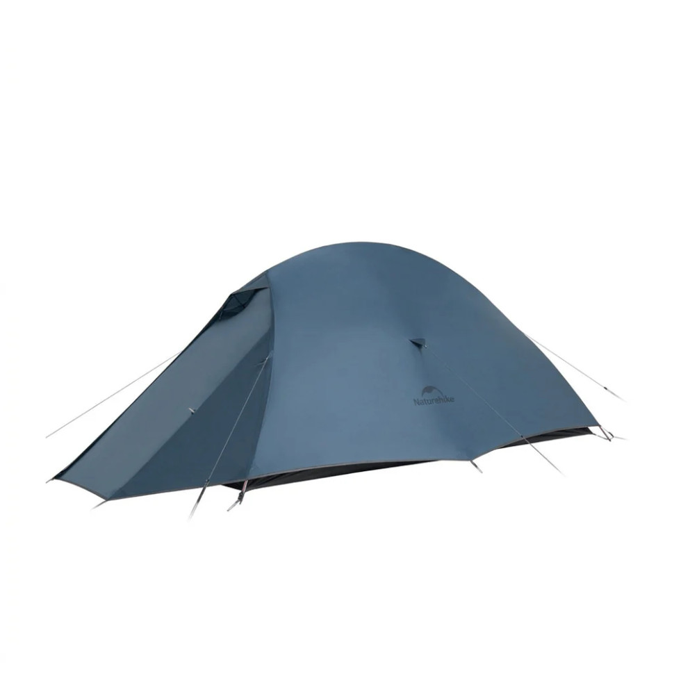 Намет надлегкий двомісний Naturehike Cloud Up Pro CNK2350WS020, 20D, блакитний