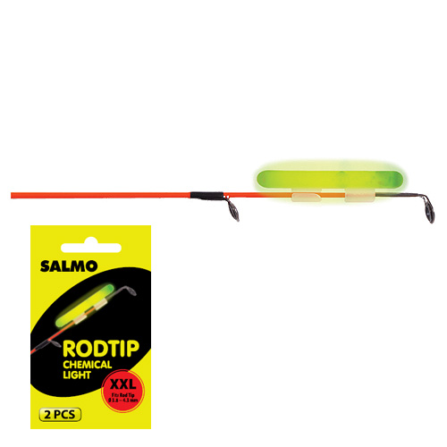 Світлячки Salmo RODTIP 3.8-4.3мм 2шт.