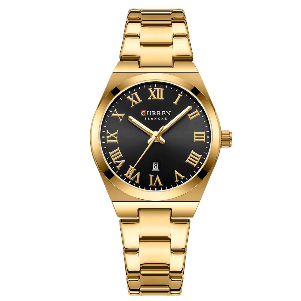 Curren 9095 Gold-Black - Зображення 2