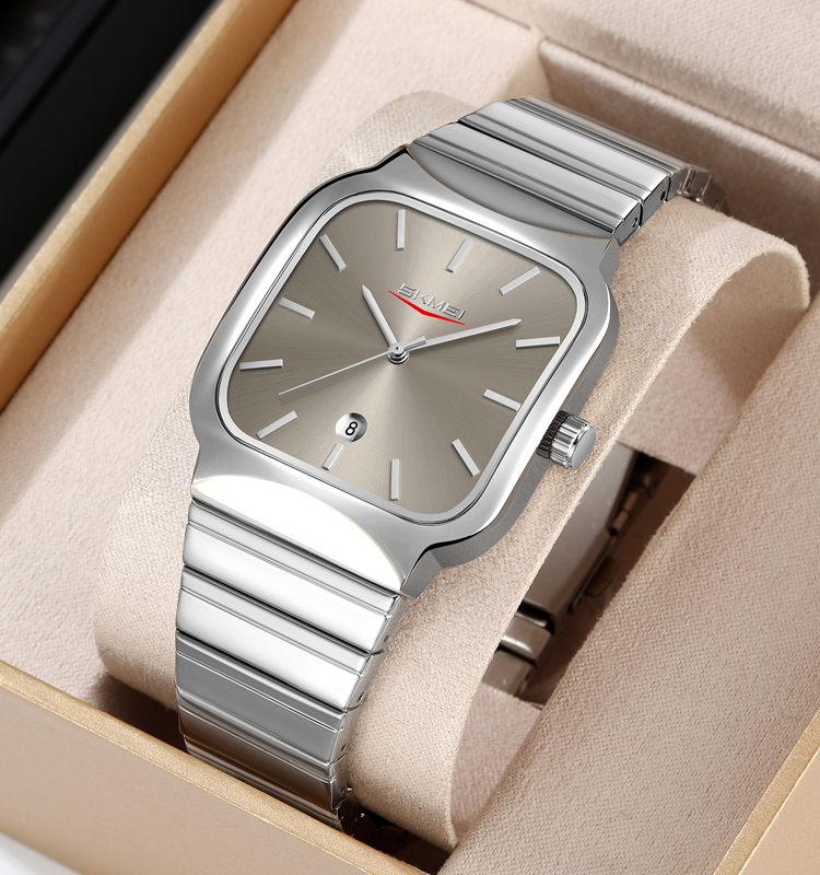 Skmei 9361SIGY Silver-Grey - Зображення 3