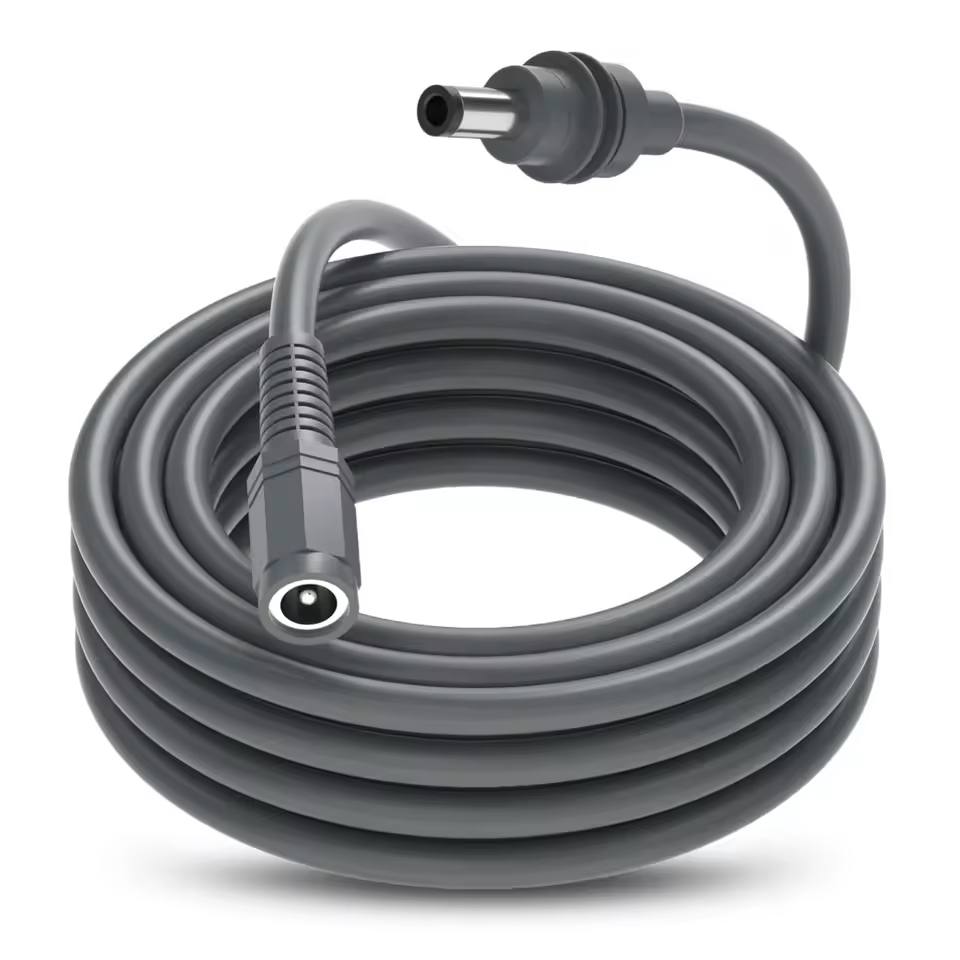 Подовжувач живлення для Starlink Mini DC Male to Female - Зображення 2