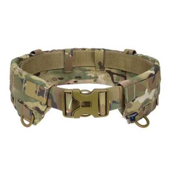 Розвантажувальний ремінь (IG-BT3424-МС) РПС IDOGEAR Tactical MOLLE Belt - L