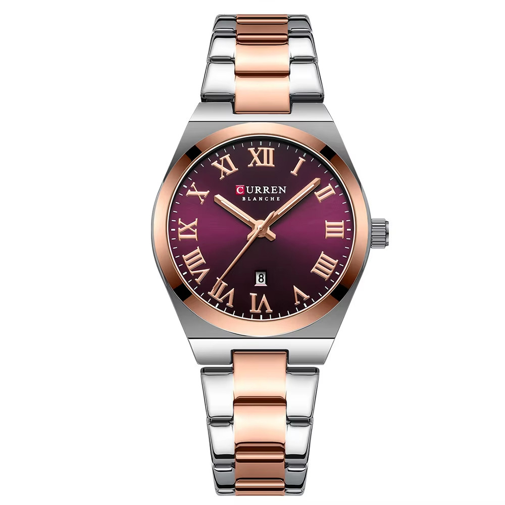 Curren 9095 Gold-Silver-Pink - Зображення 2