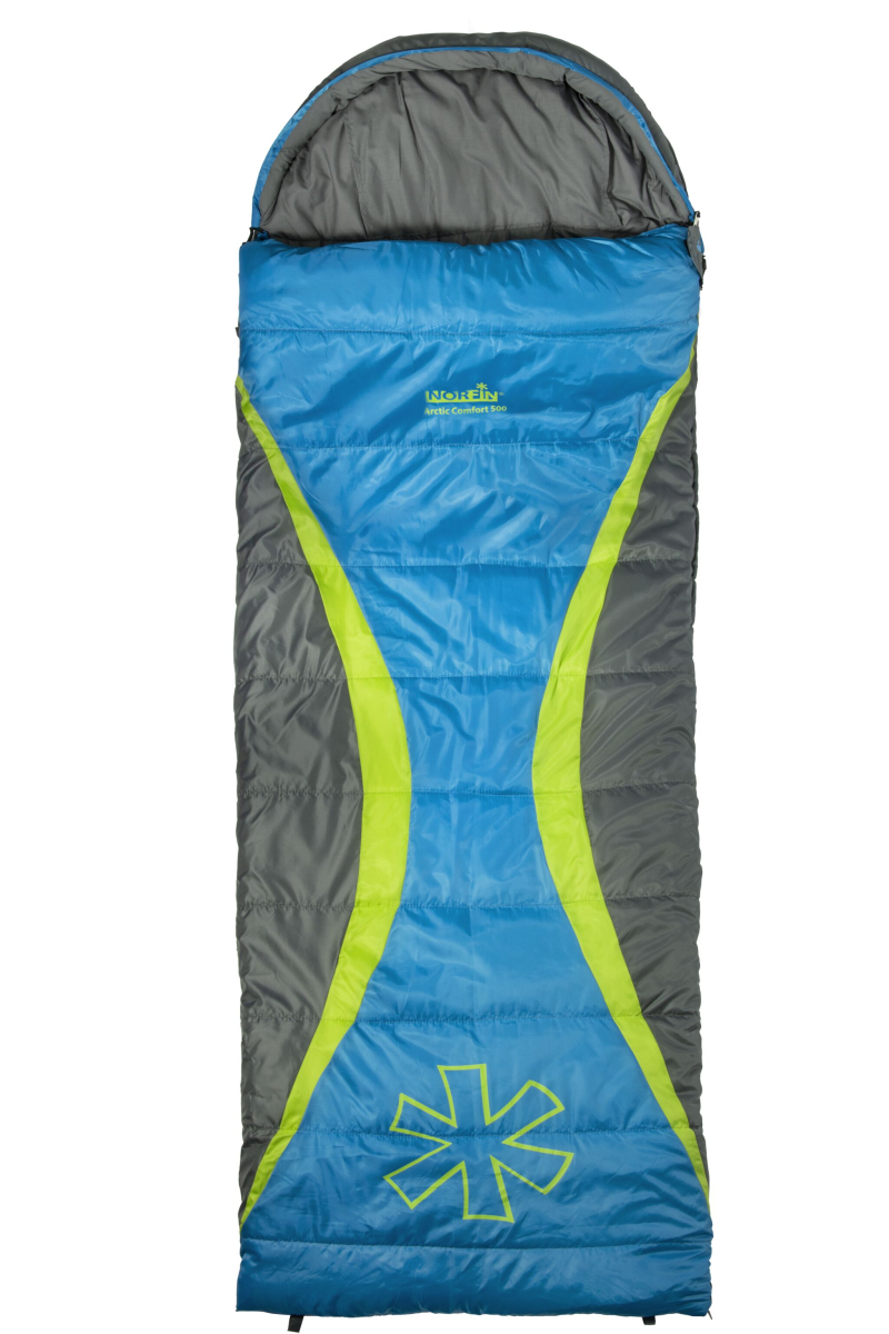 Мішок-ковдра спальн.Norfin ARCTIC COMFORT 500 -10°- (-20°) / 220х80см / NFL L