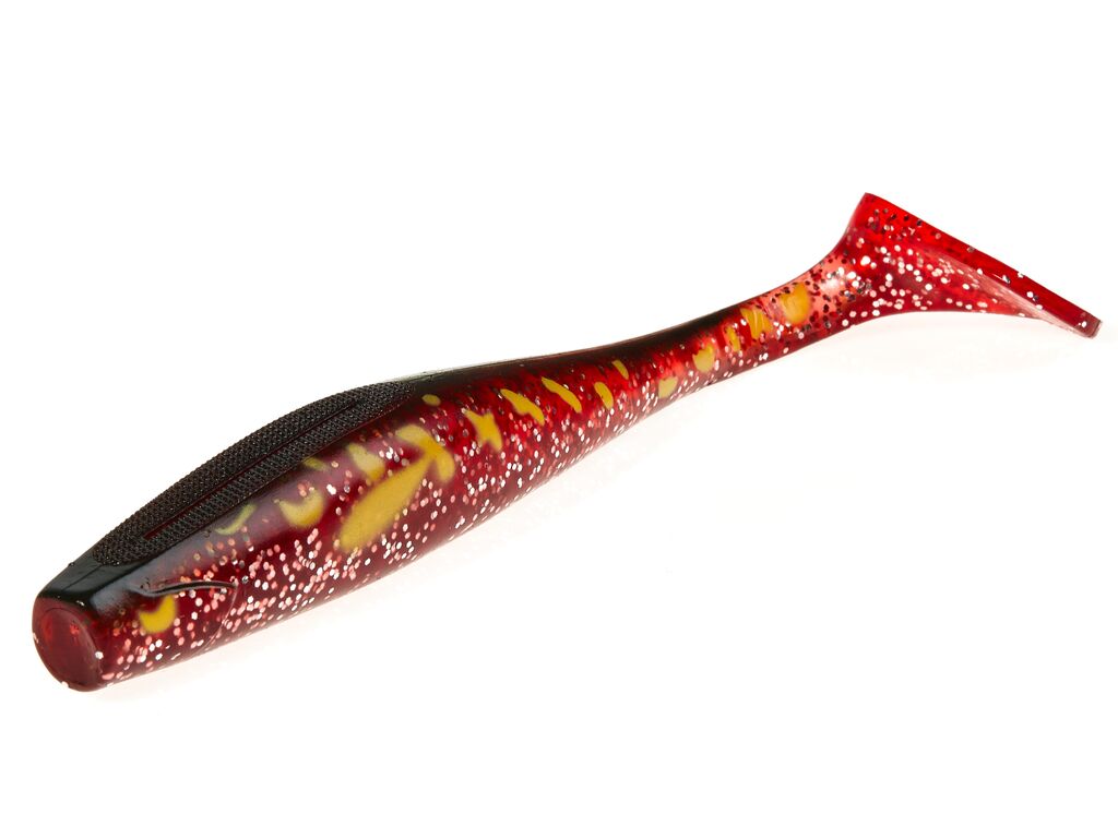 Віброхвіст силікон. KUBIRA SWIM SHAD 3D LJ Pro Series 9 "/ PG25 *1