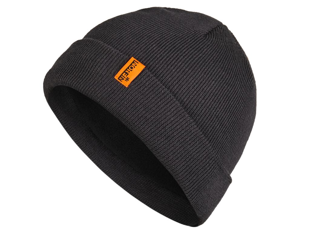 Шапка в'язана Norfin KOBOLD WARM GY (утепл.THINSULATE / 55% бавовна, 45% поліест.) р.XL
