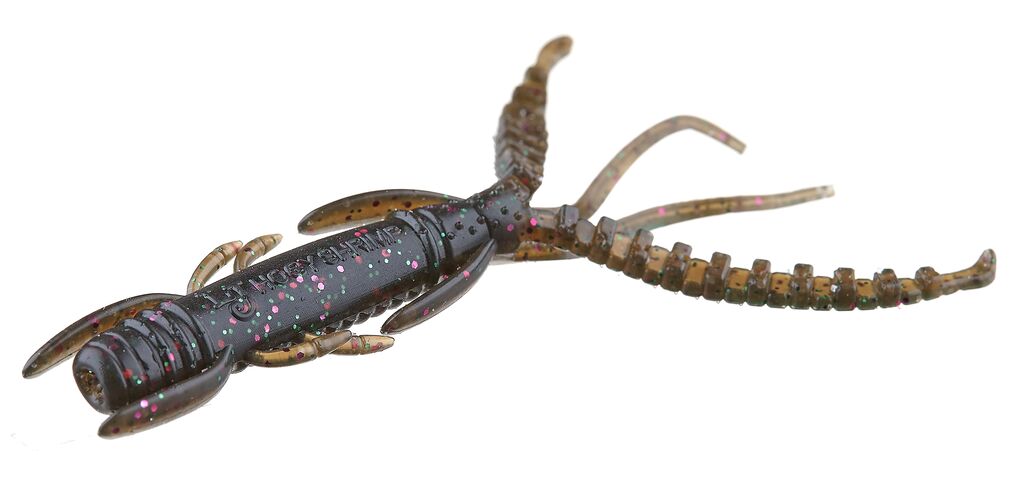 Німфа силікон. HOGY SHRIMP LJ Pro Series 3,5 "/ S21 *5