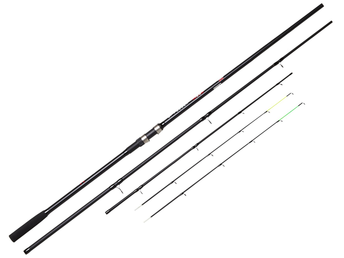 Вудилище фідер. Salmo Extrime BP FEEDER 120 120/3.60 (2 tips)