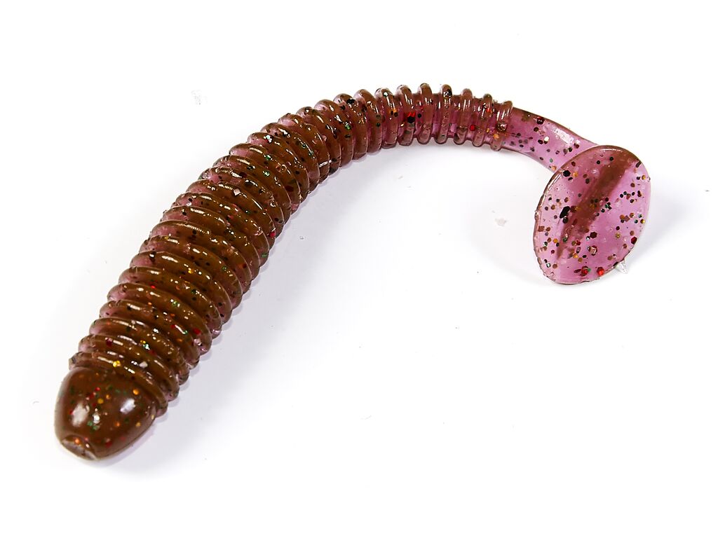 Віброхвіст силікон. SPARK TAIL LJ Pro Series 4 "/ S14 *5
