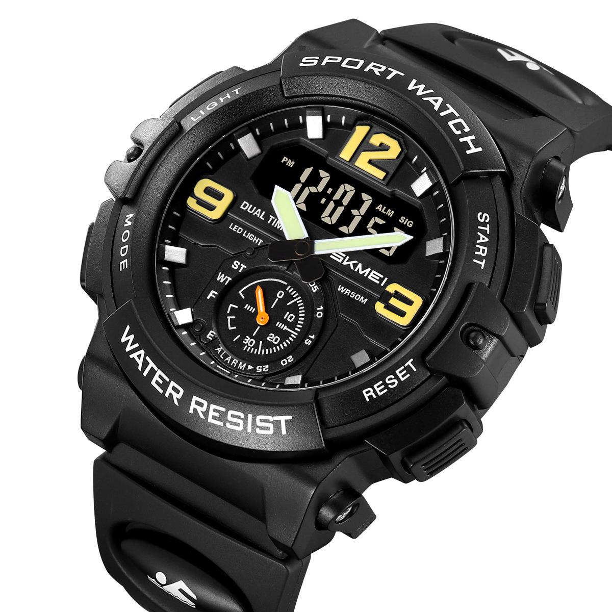 Skmei 2341BK Black - Зображення 7