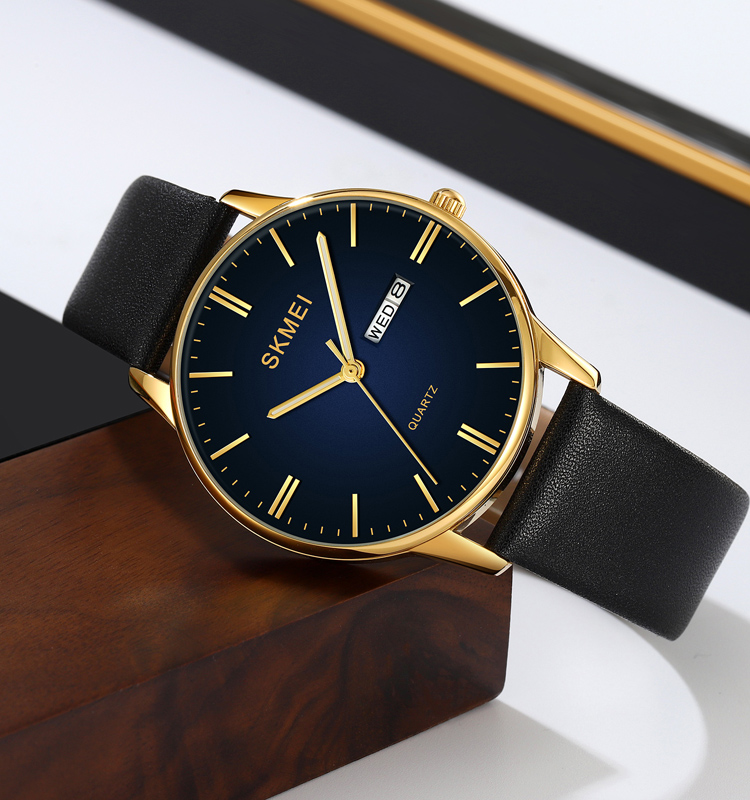 Skmei 2250GD Gold - Зображення 3