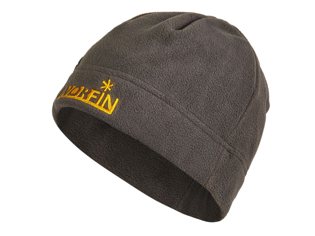 Шапка флісова Norfin FLEECE (сіра) р.L
