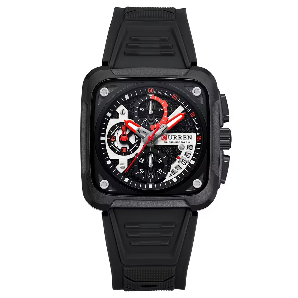 Curren 8461 Black - Зображення 2