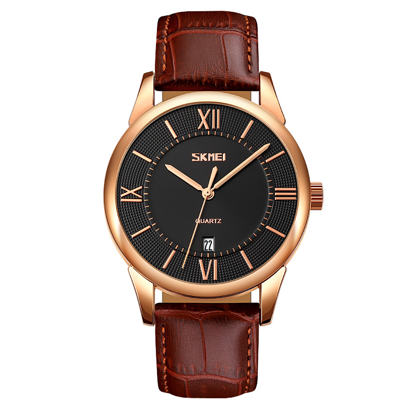 Skmei 9261BNBK Brown-Black