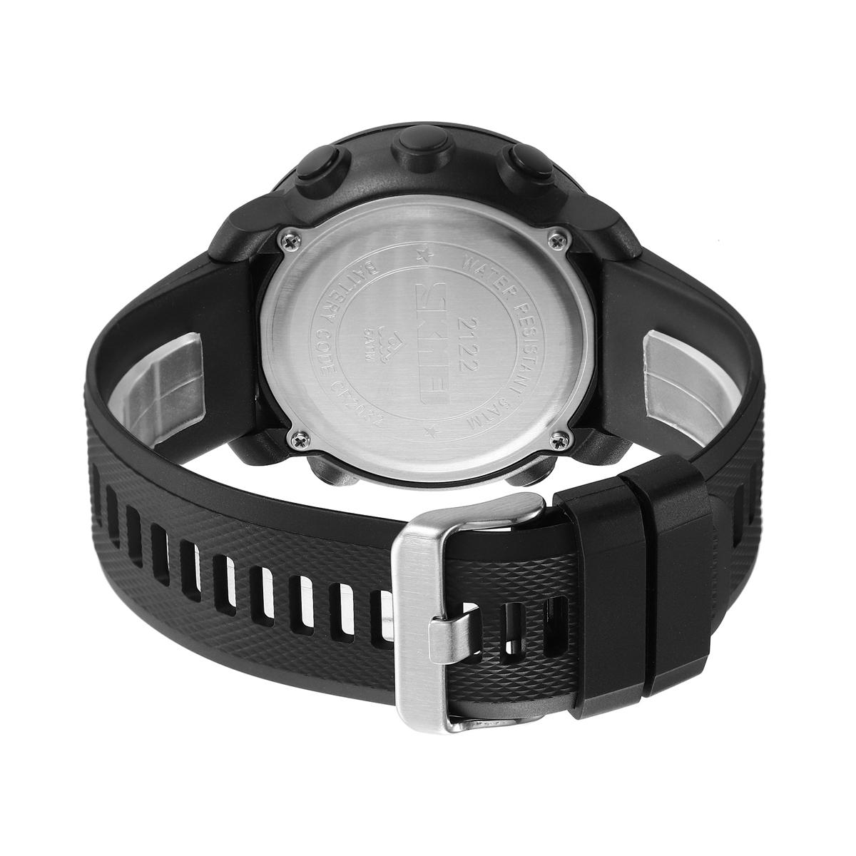 Skmei 2122BKWT Black-White - Зображення 6