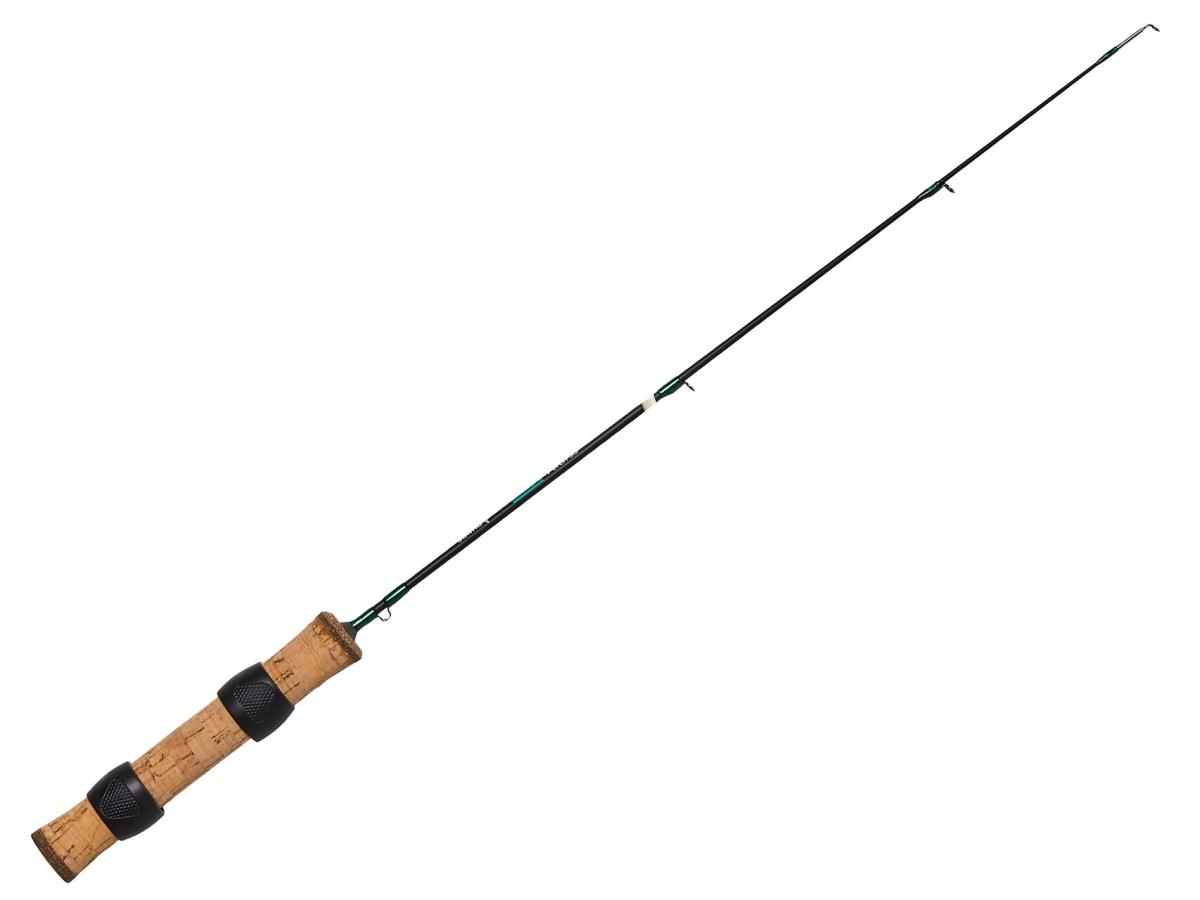 Вудка зимова Salmo Elite PERCH (графіт, руків'я пробка) 55см