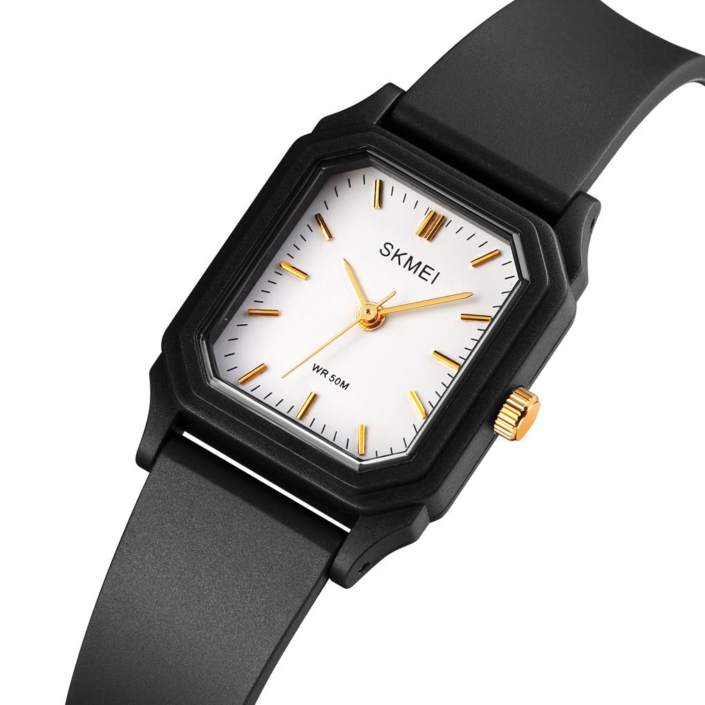 Skmei 1651BKGD Black-Gold - Зображення 7