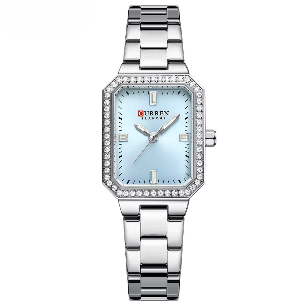 Curren 9102 Silver-Blue - Зображення 2