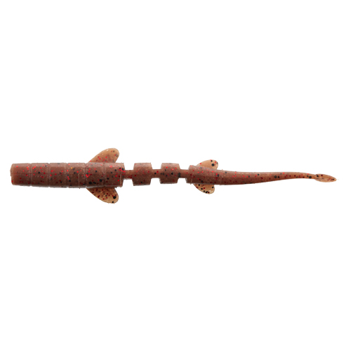Слаг силікон. плав. UNAGI SLUG LJ Pro Series 2,5"/ F02 *10