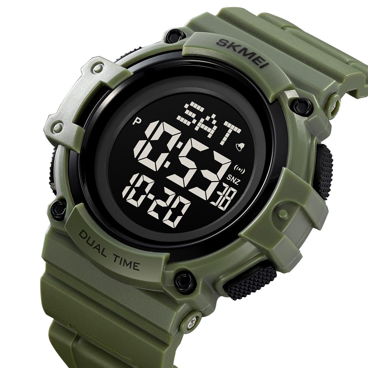 Skmei 2230AG Army Green - Зображення 5