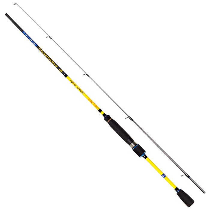 Вудилище спінінгове Lucky John Progress MICRO JIG 7 2-7/1.98(6'6")