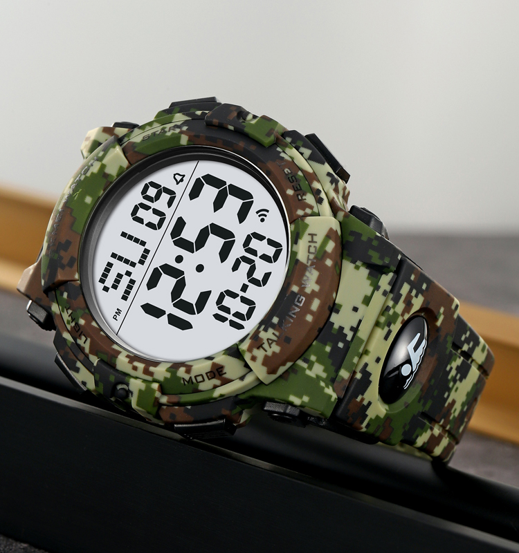 Skmei 2322CMGN Camo Green - Зображення 3
