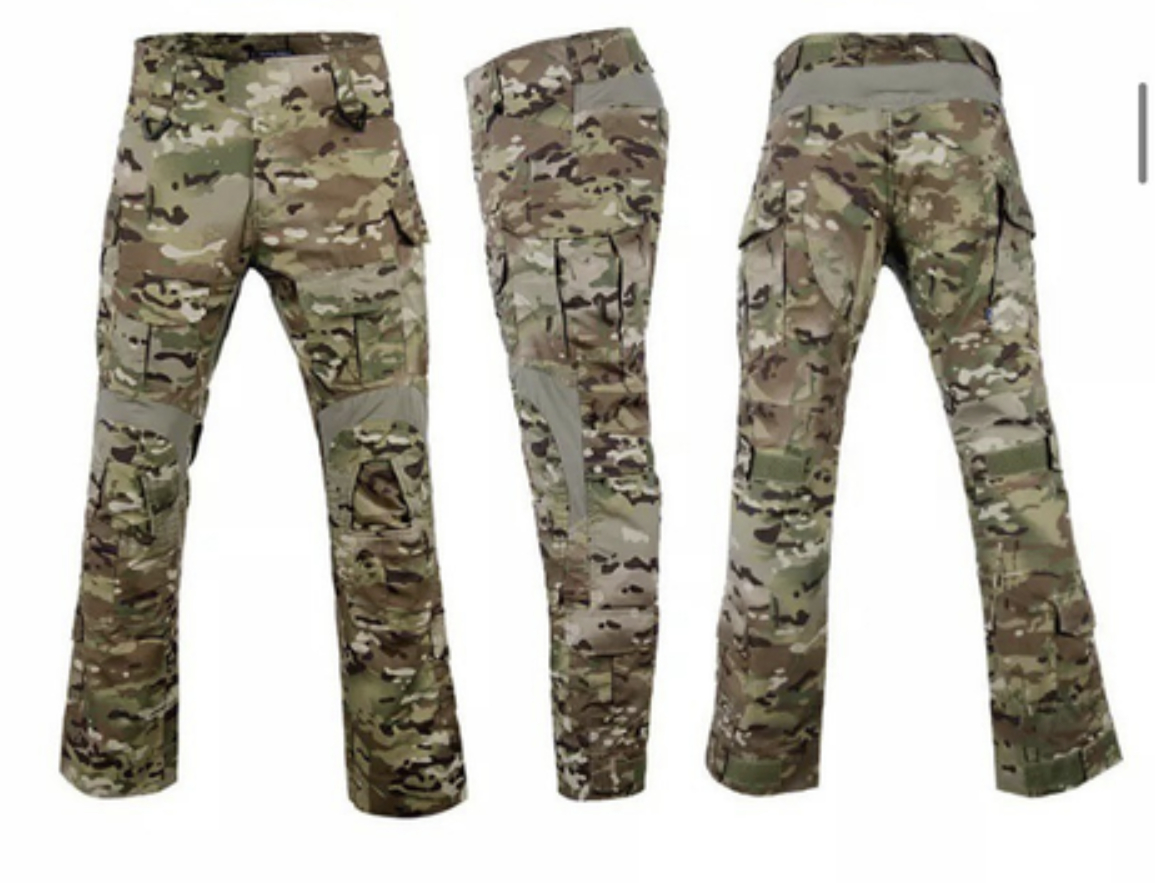 Тактичні (бойові) штани tactical-series G3 - Зображення 7