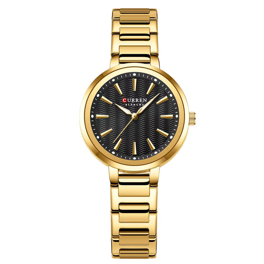 Сurren 9109 Gold-Black - Зображення 2