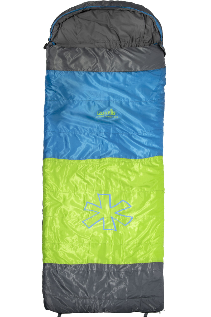 Мішок-ковдра спальн.Norfin ATLANTIS COMFORT 350 0°- (-10°) / 220х80см / NFL L