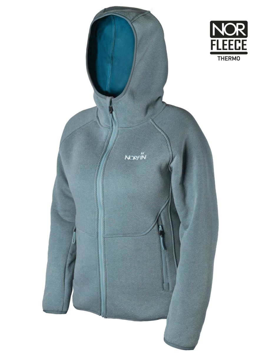 Куртка фліс. Norfin Women SNOWCREST 01 р.S