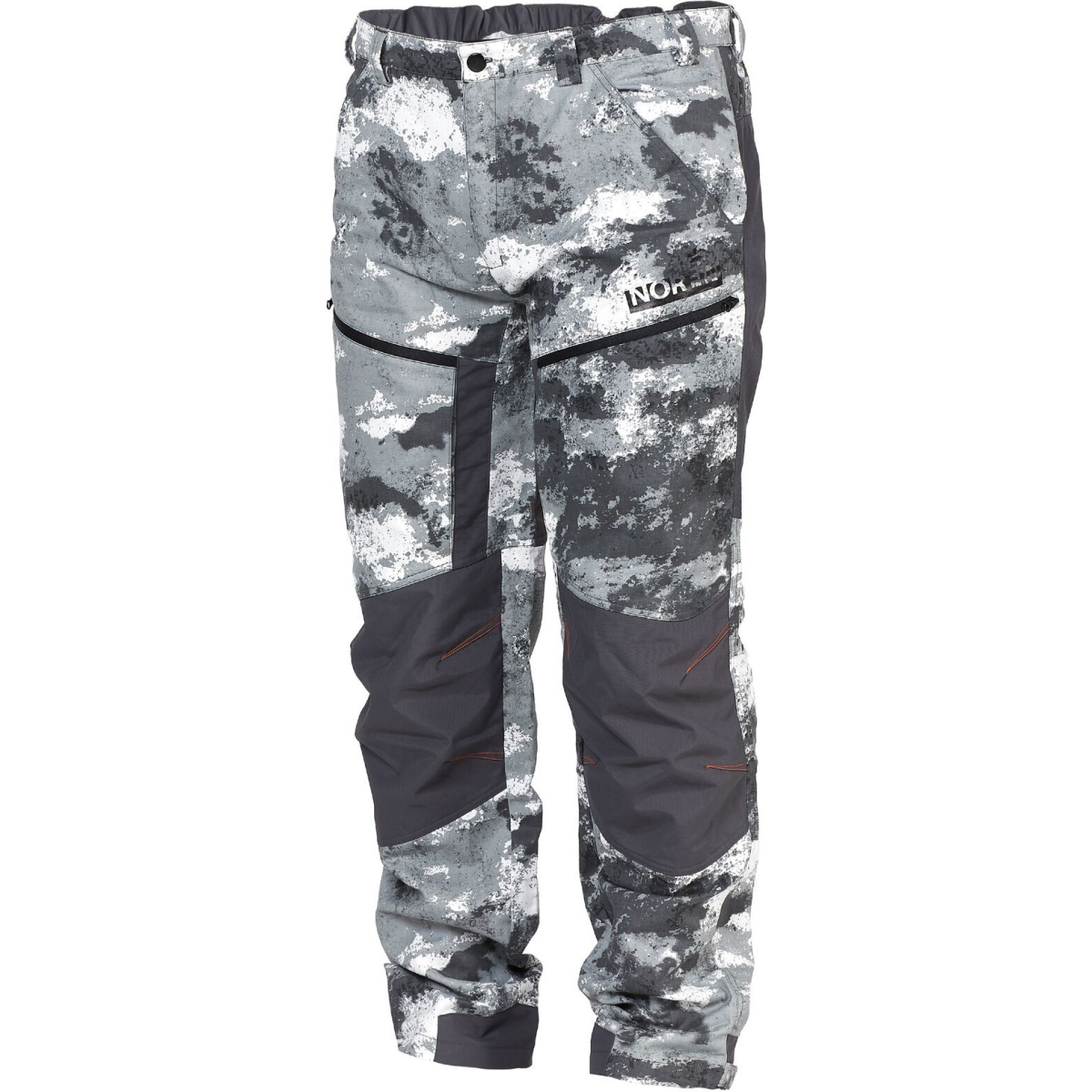 Штани Norfin SIGMA CANVAS CAMO (100% бавовна CANVAS ) / M