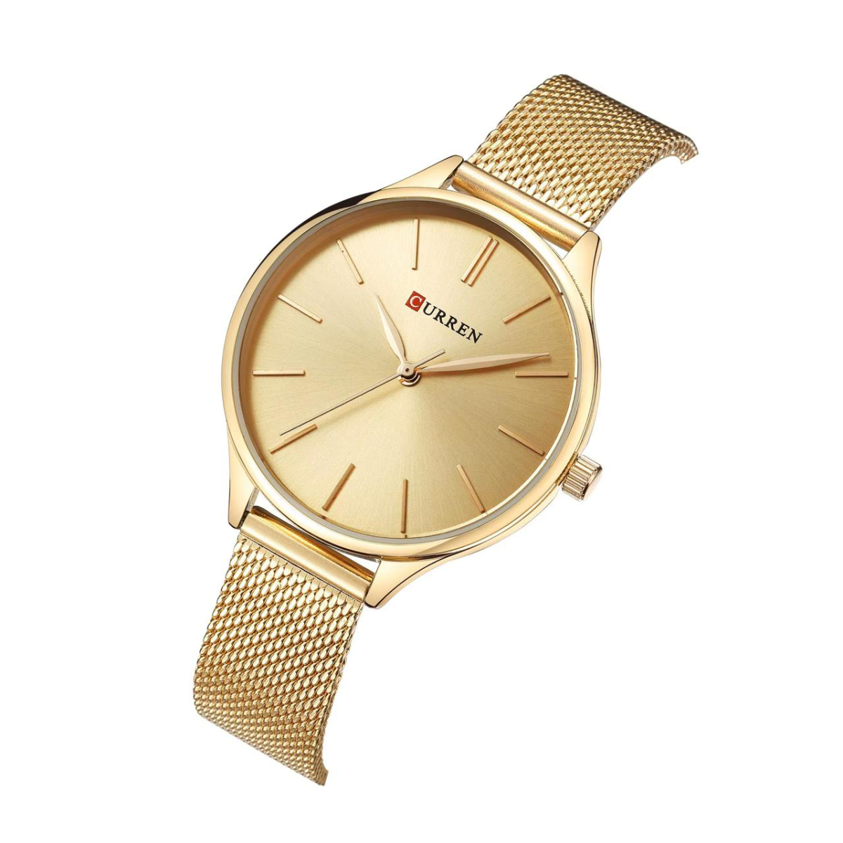 Curren 9024 Gold-Gold - Зображення 3