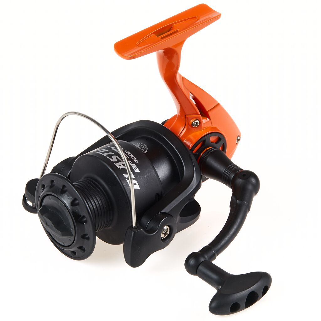 Котушка безінерц. Salmo Blaster BP SPIN 1 (205g/ 5,2:1/ 1п.) 3000FD