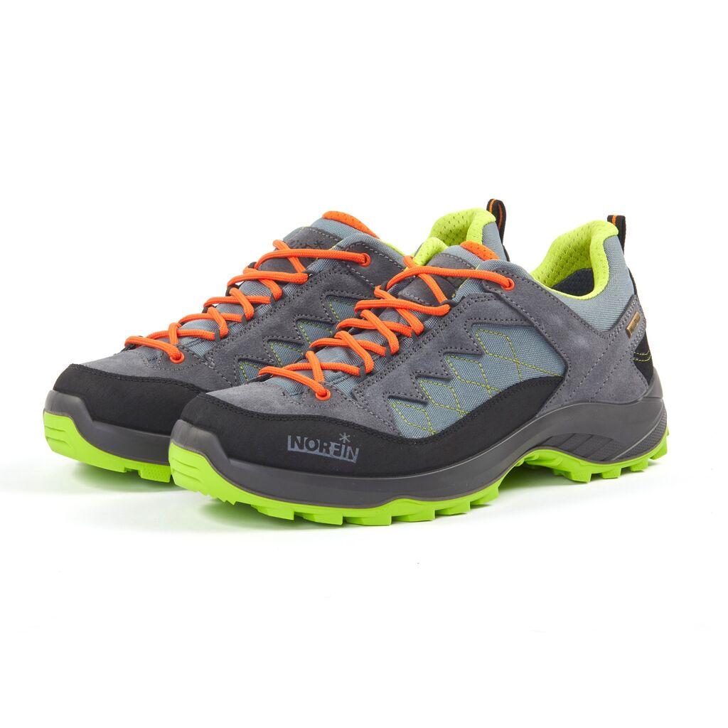 Кросівки трекінгові мембран. демісезон. Norfin Ntx LIGHT TREK LOW р.42