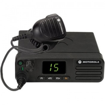 Рація автомобільна Motorola DM4401e з AES256, VHF | UHF