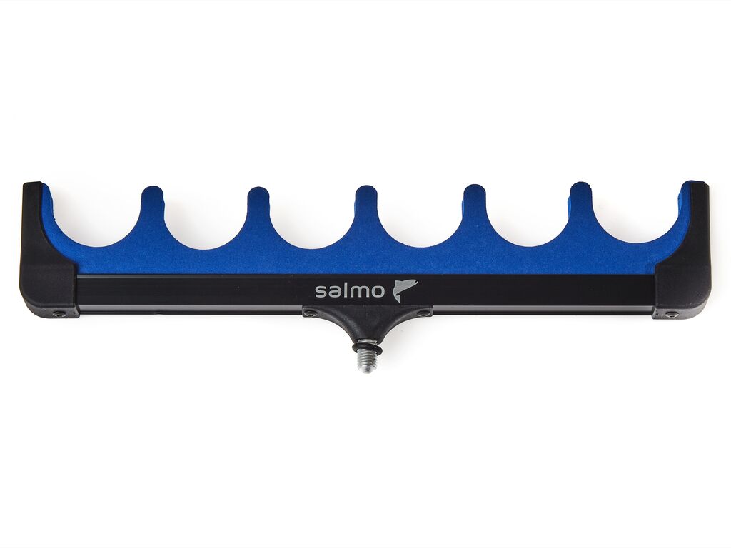 Утримувач для вудилищ Salmo ("гребінка" (6поз.), PVC)