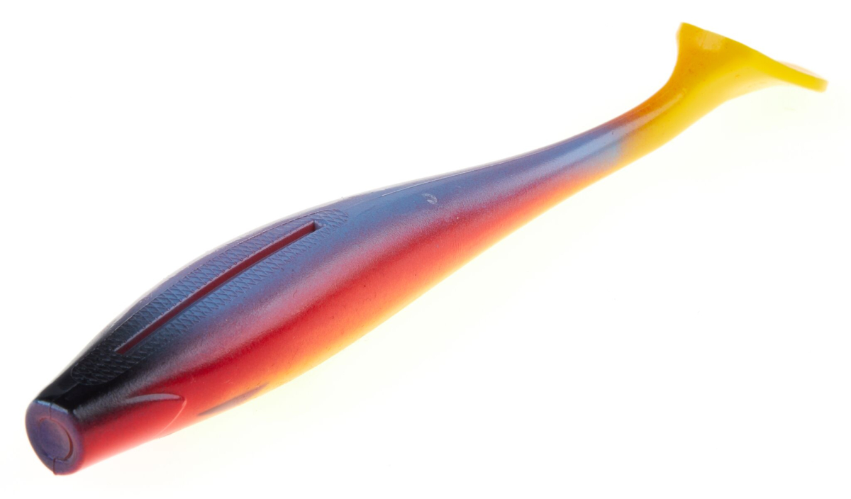 Віброхвіст силікон. KUBIRA SWIM SHAD 3D LJ Pro Series 5 "/ PG06 *3