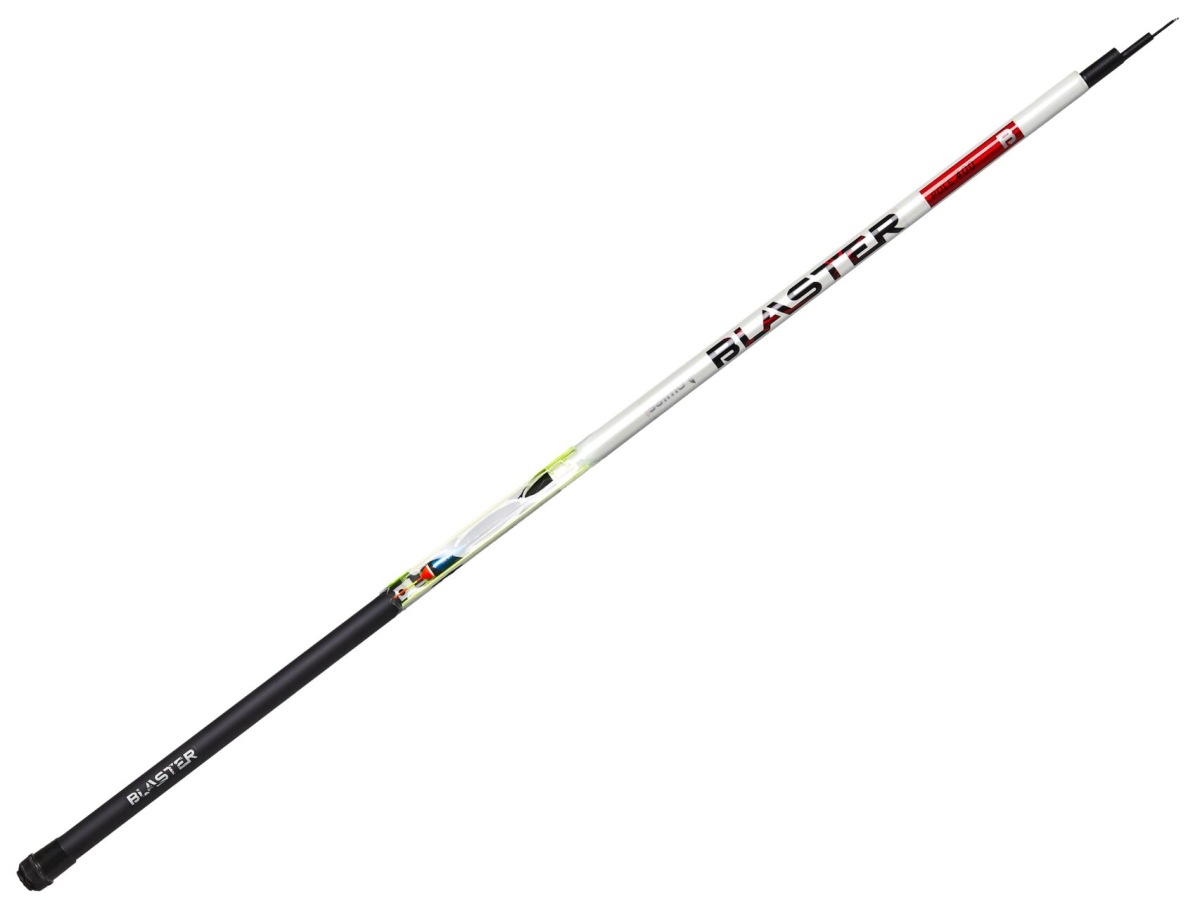 Вудилище (комплект) поплав. без кілець з оснасткою Salmo Blaster POLE SET 4.00