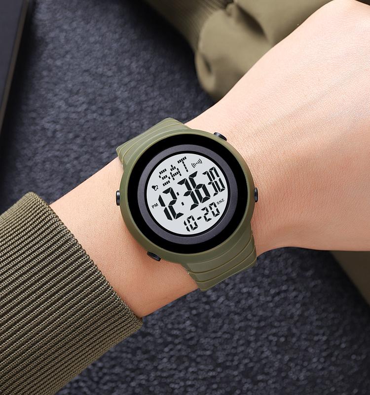 Skmei 2152AG Army Green - Зображення 4